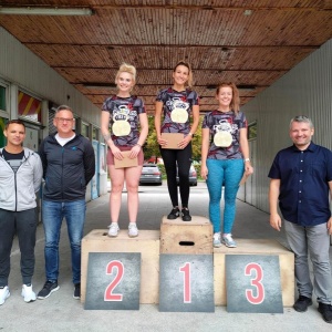 Uczestnicy zawodów Cross Games