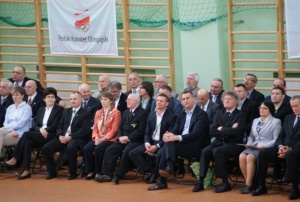 Centralne Obchody Dnia Olimpijczyka
