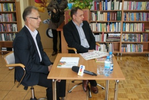 Prezydent czytał dzieciom ZSP nr 2