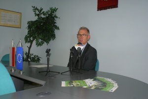 Konferencja - Bulwary Nadodrzańskie