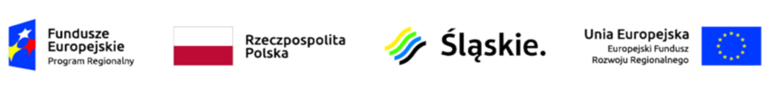 Logotypy UE związane z finansowaniem inwestycji