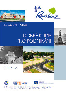 Czeska okładka Dobry klimat dla biznesu
