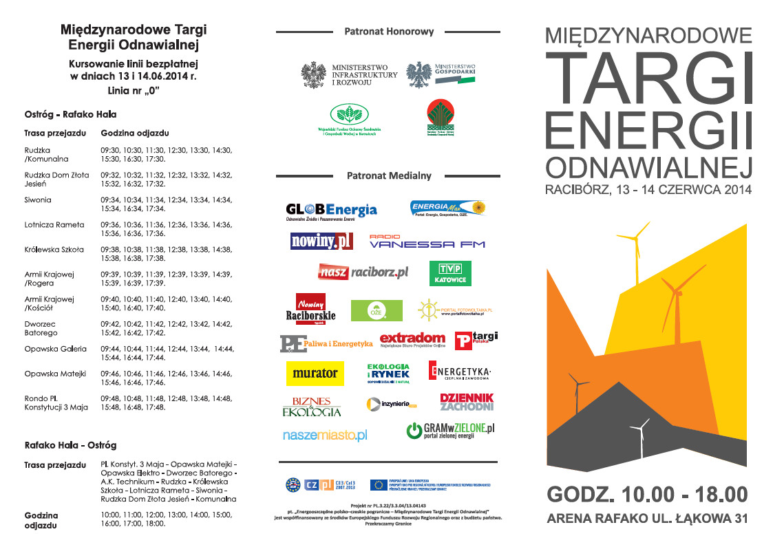 targi energii odnawialnej