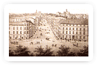 widok na miasto racibórz