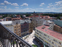 opava city