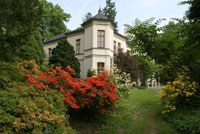 Arboretum in Nový Dvůr