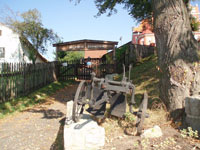 Open-air museum in Bolatice