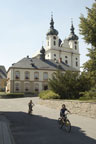 Pfarrkirche Mariä Himmelfahrt mit zwei Türmen