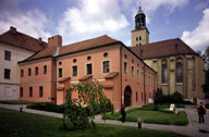 Minorite Monastery with the Church of the Holy Spirit