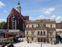 Naproti slásky