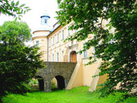 The Barutów fortress