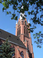 Kostel sv. Mikuláše