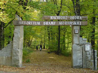 Arboretum Moravské brány