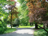 Pamětní park města Roth