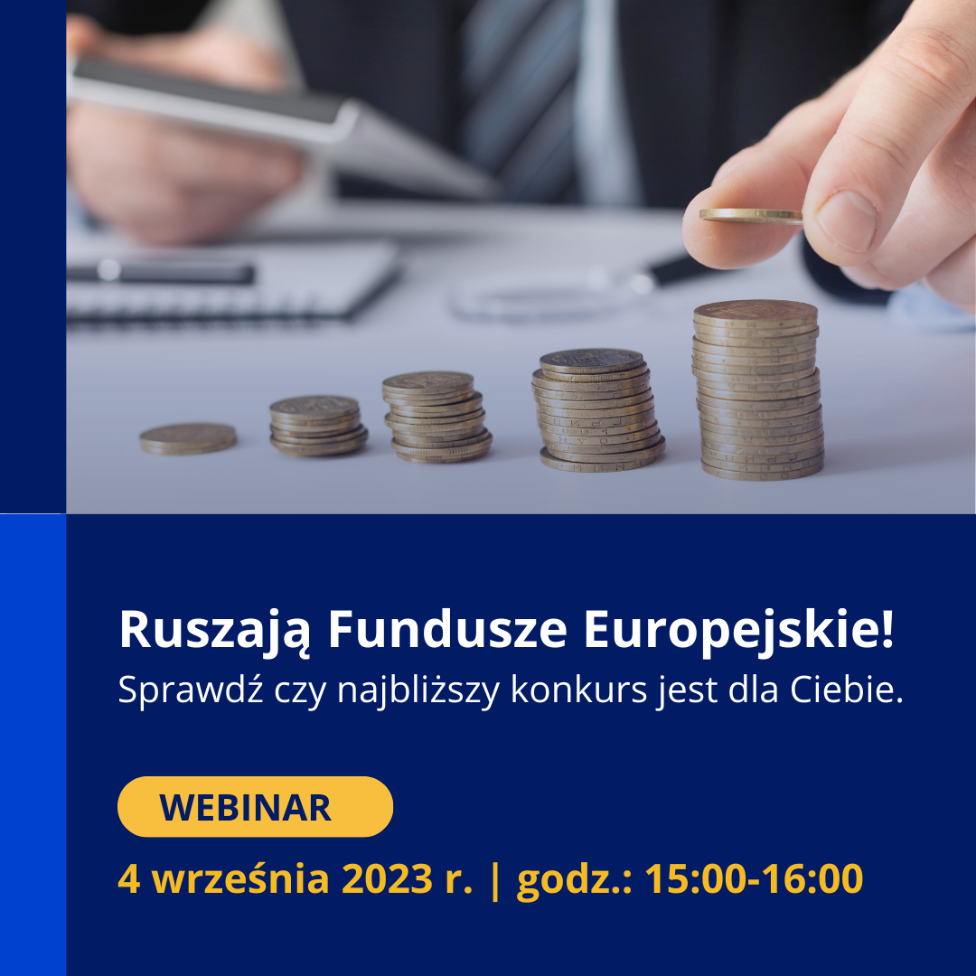 Zaproszenie na webinar
