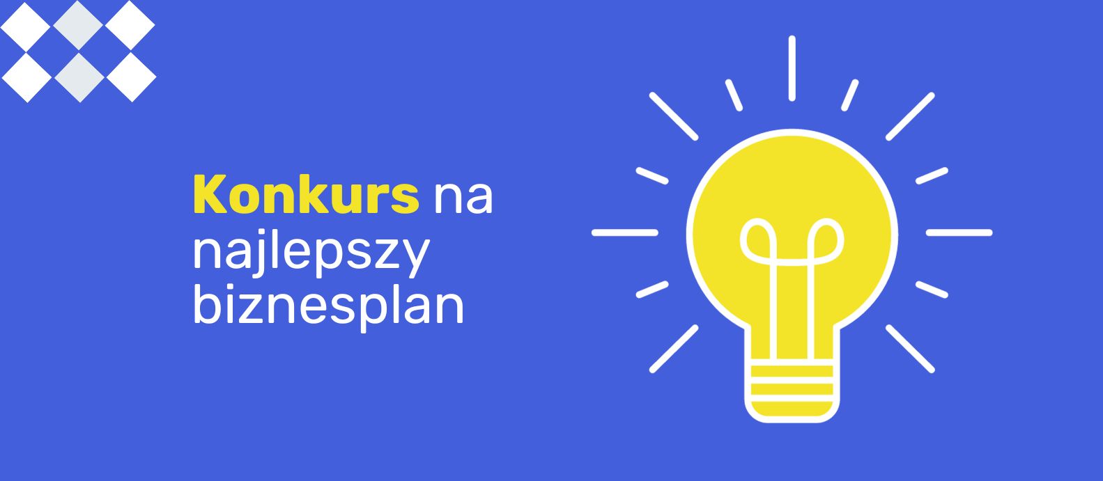 Konkurs na najlepszy biznesplan