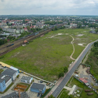 Raciborski teren inwestycyjny w Konkursie Grunt na medal