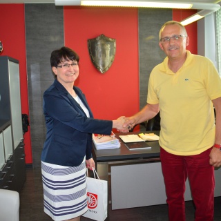 Firma produkcyjna STALTECH