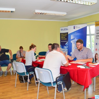 Pytali o dotacje dla przedsiębiorców
