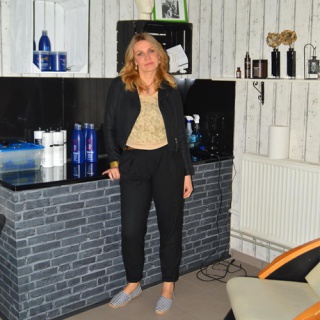 Lokal na start - salon fryzjerski Hereni