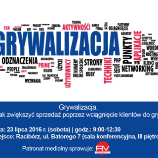 Weź udział w szkoleniu i zagraj o zwiększenie sprzedaży