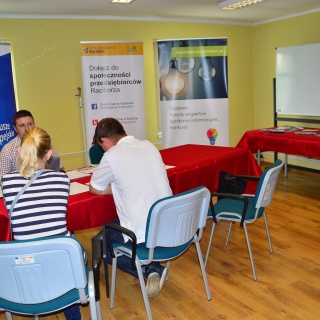 O funduszach w Inkubatorze Przedsiębiorczości
