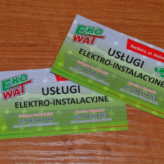 Lokale na start - firma Eko Wat