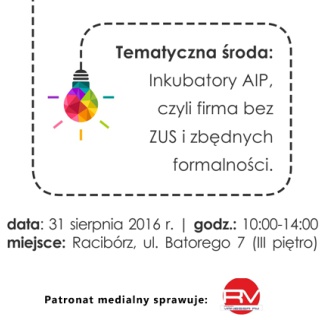 Środa z Inkubatorami AIP
