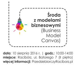 Środa z modelami biznesowymi