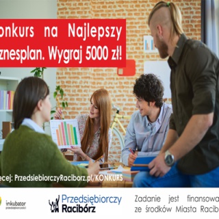 Konkurs na „Najlepszy Biznesplan” - pliki do pobrania