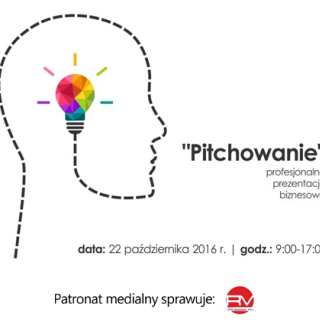 "Pitchowanie" - profesjonalne prezentacje biznesowe