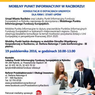 Mobilny Punkt Informacyjny