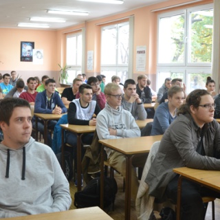 Ogólnopolski Tydzień Kariery w raciborskim "Mechaniku"