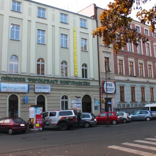 Lokal użytkowy do wynajęcia - przetarg 14 listopada