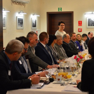 Pierwsze spotkanie informacyjne BNI Piast Racibórz