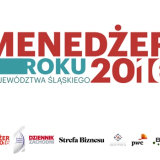 Plebiscyt Dziennika Zachodniego „Menedżer Roku woj. śląskiego 2016”