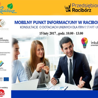 Mobilny Punkt Informacyjny