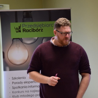 Raciborscy przedsiębiorcy uczyli się pozyskiwać fundusze na start