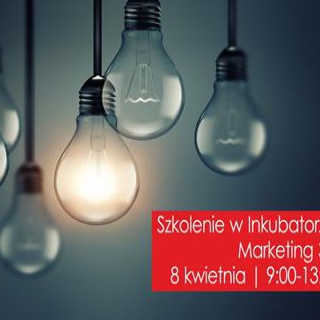Szkolenie w Inkubatorze: Marketing 3.0
