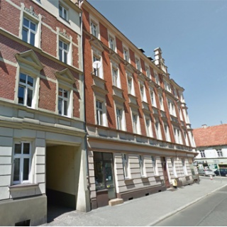 II przetarg na wynajem lokalu użytkowego przy ul. Stalmacha 1/1a w Raciborzu