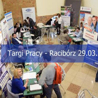 Tłumy na Targach Pracy