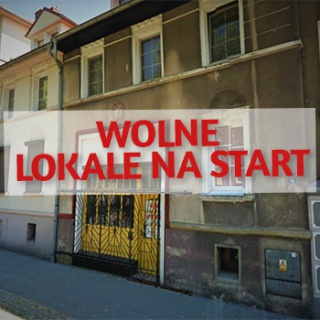 Wolne Lokale na Start