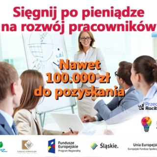 Pieniądze na szkolenia i doradztwo dla MŚP