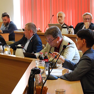 Program Wspierania Przedsiębiorczości - raport podczas Rady Miasta