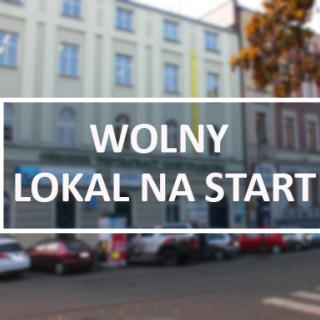 Wolny Lokal na Start