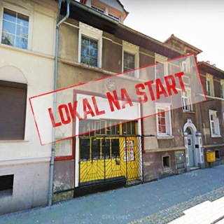 Dwa wolne Lokale na Start