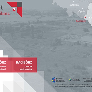 Prezentacja multimedialna - Racibórz - tu warto zainwestować