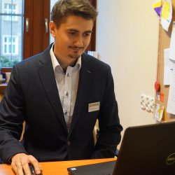 Nowy Kierownik Referatu Przedsiębiorczości i Obsługi Inwestora w Wydziale Rozwoju