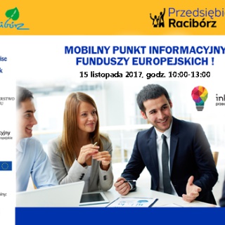 Fundusze Europejskie dla przedsiębiorczych