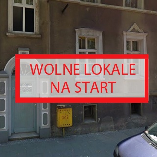 Wolne "lokale na start"